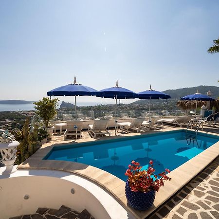 Relais Bijoux Ischia Bed and Breakfast Exteriör bild