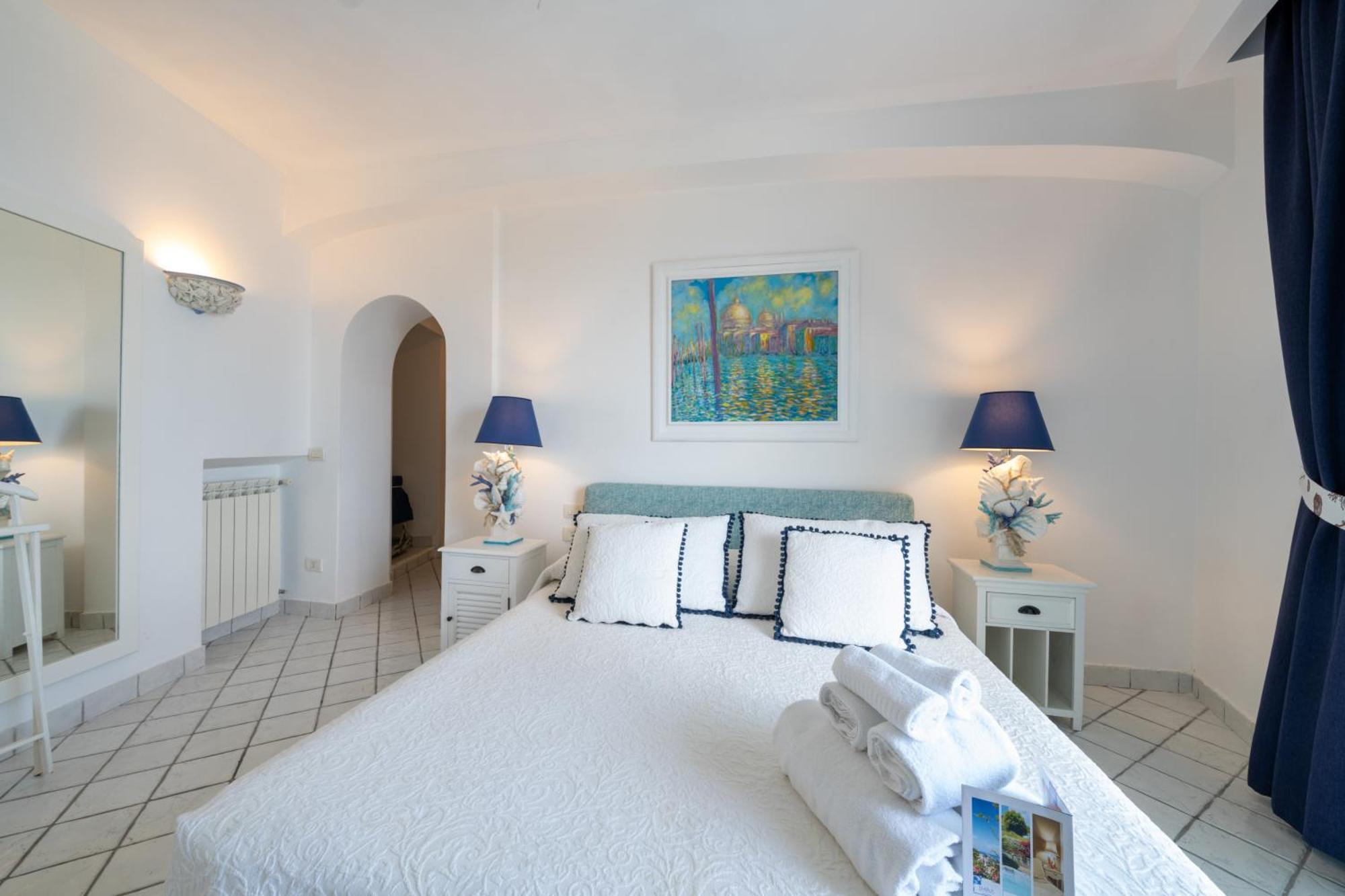 Relais Bijoux Ischia Bed and Breakfast Exteriör bild