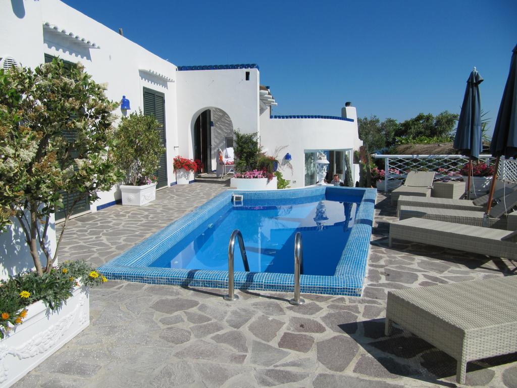 Relais Bijoux Ischia Bed and Breakfast Exteriör bild