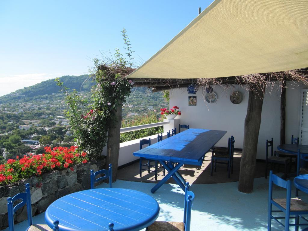 Relais Bijoux Ischia Bed and Breakfast Exteriör bild