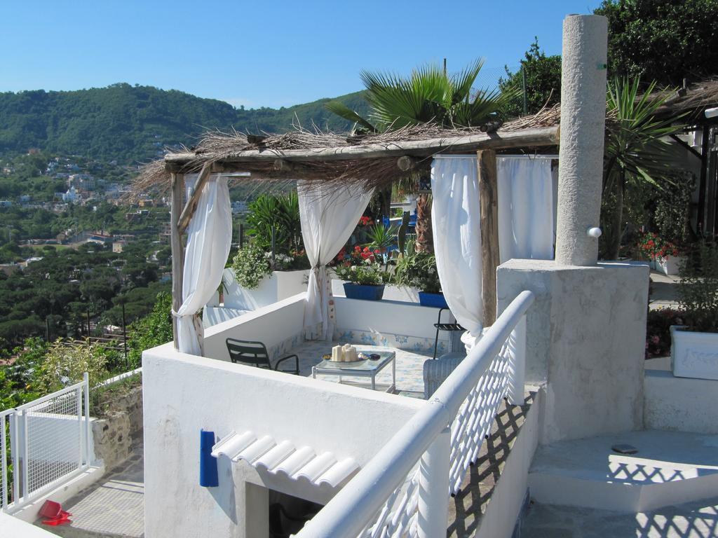 Relais Bijoux Ischia Bed and Breakfast Exteriör bild