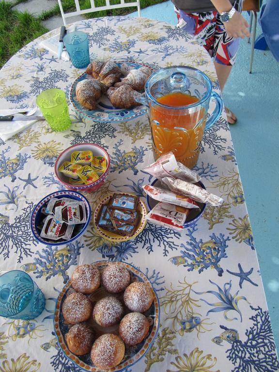 Relais Bijoux Ischia Bed and Breakfast Rum bild